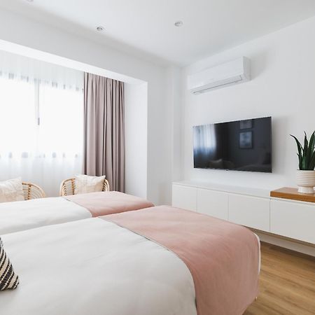 Mg Canteras Suites ラスパルマス・デ・グランカナリア エクステリア 写真