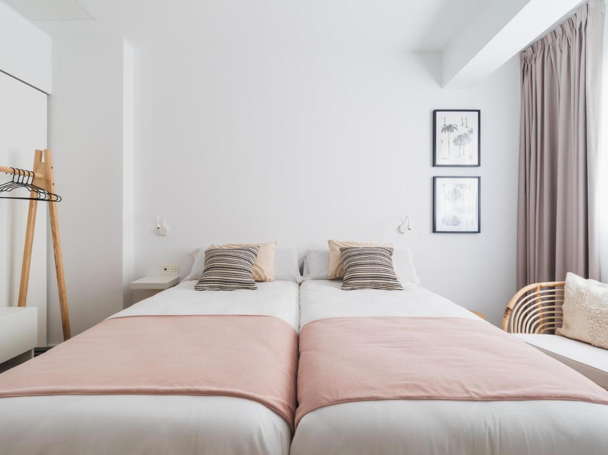 Mg Canteras Suites ラスパルマス・デ・グランカナリア エクステリア 写真