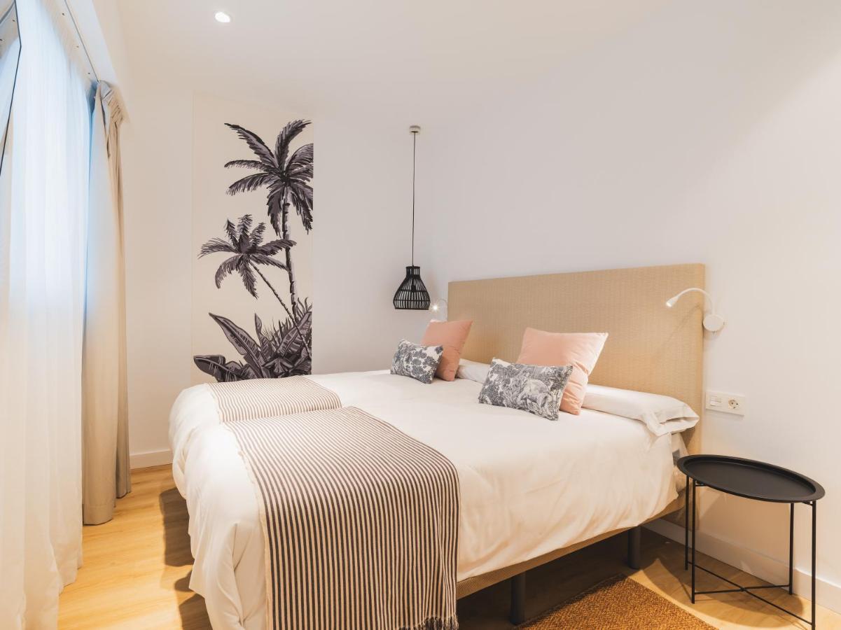 Mg Canteras Suites ラスパルマス・デ・グランカナリア エクステリア 写真