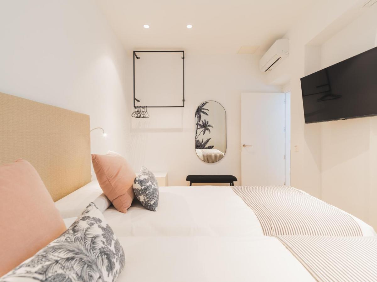 Mg Canteras Suites ラスパルマス・デ・グランカナリア エクステリア 写真