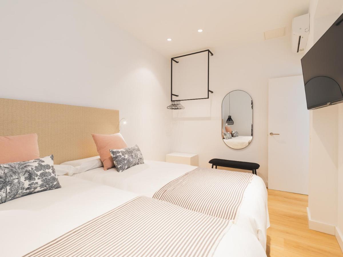 Mg Canteras Suites ラスパルマス・デ・グランカナリア エクステリア 写真