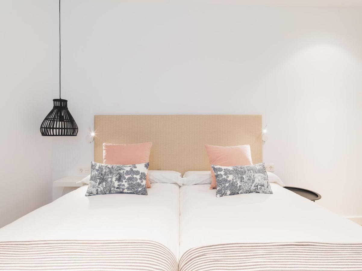 Mg Canteras Suites ラスパルマス・デ・グランカナリア エクステリア 写真