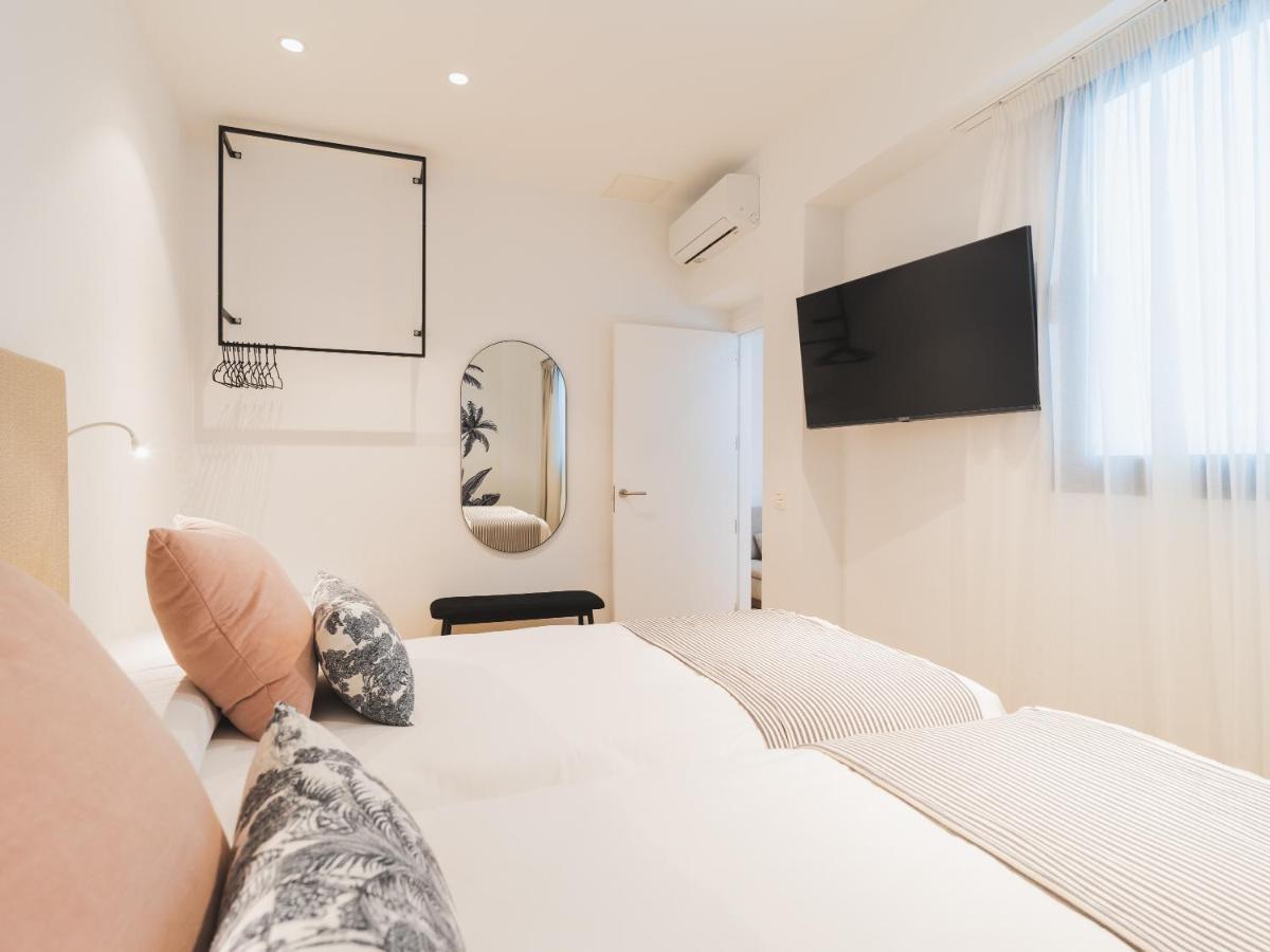 Mg Canteras Suites ラスパルマス・デ・グランカナリア エクステリア 写真