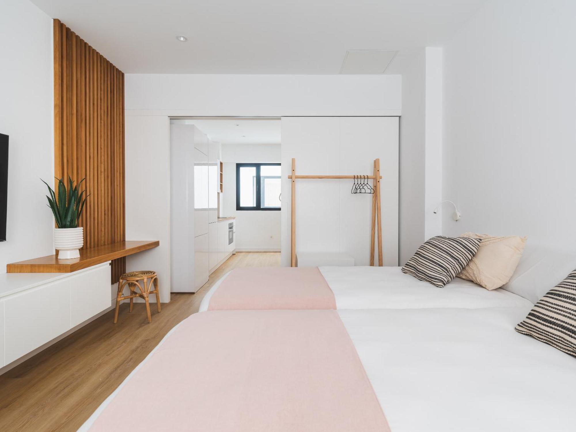 Mg Canteras Suites ラスパルマス・デ・グランカナリア エクステリア 写真
